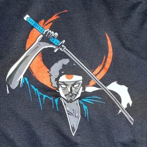 CoryXKenshin Samurai Hoodie